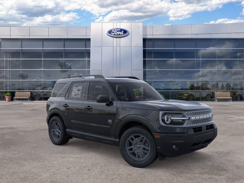 New 2026 Ford Bronco Sport Big Bend w/ Convenience Package AWD/4WD image 7