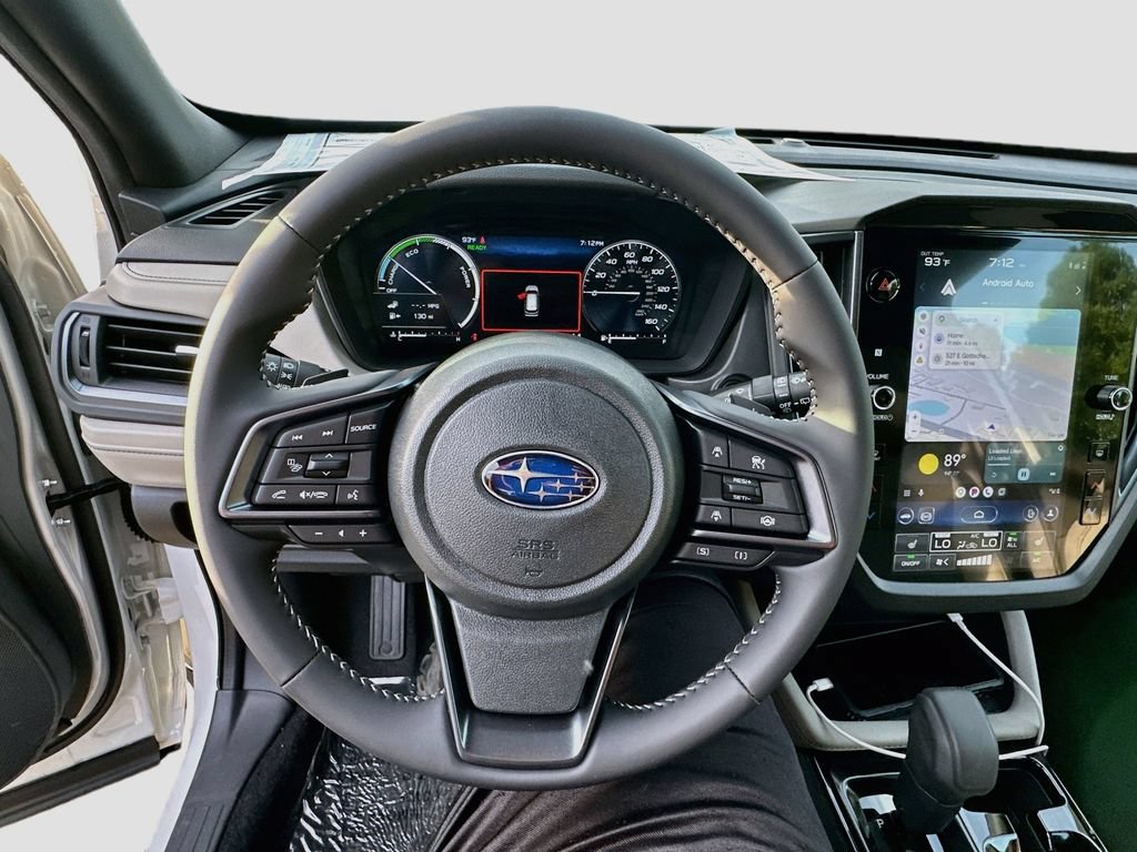 New 2026 Subaru Forester Limited AWD/4WD image 10