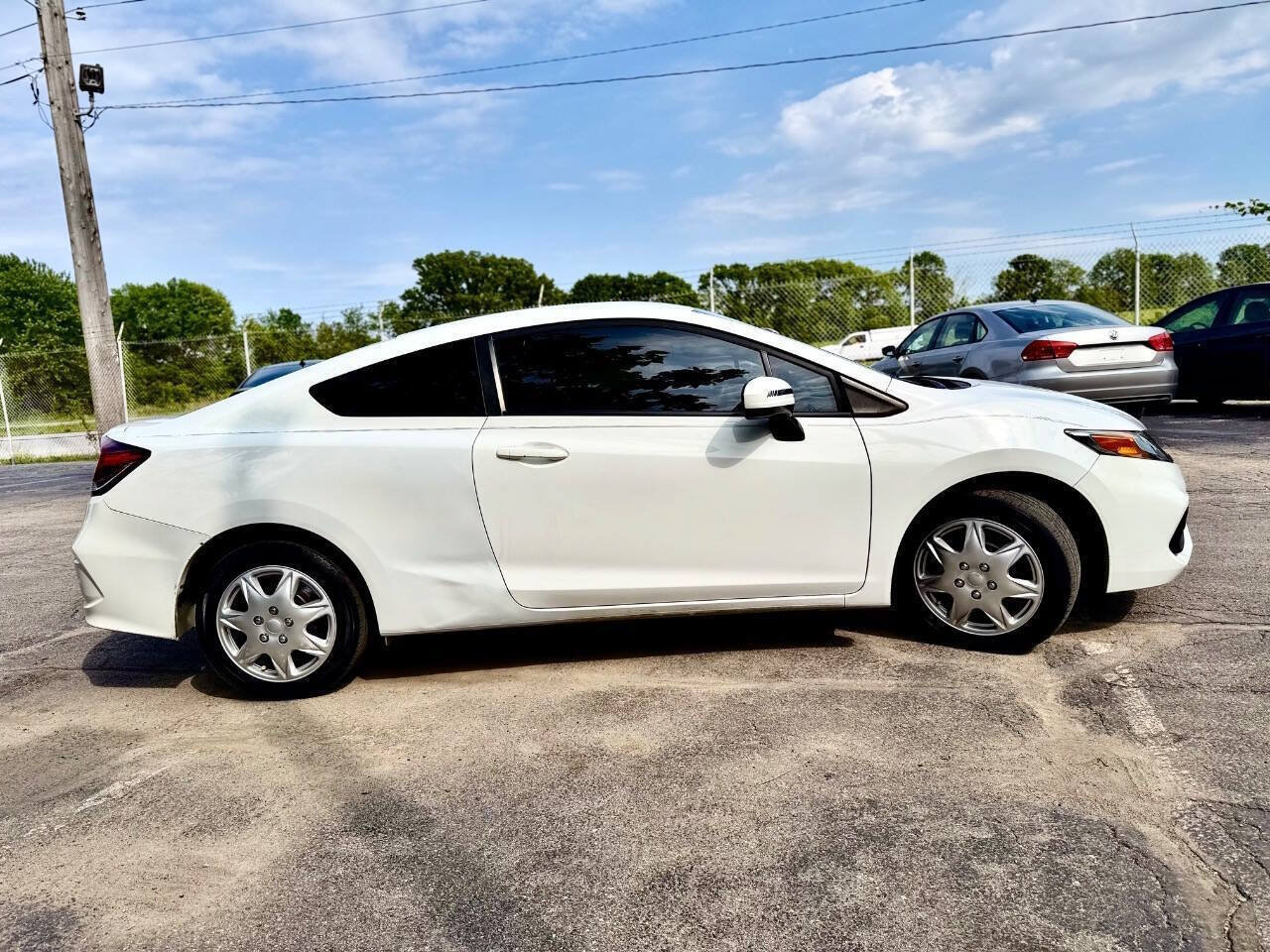 Used 2014 Honda Civic LX image 7