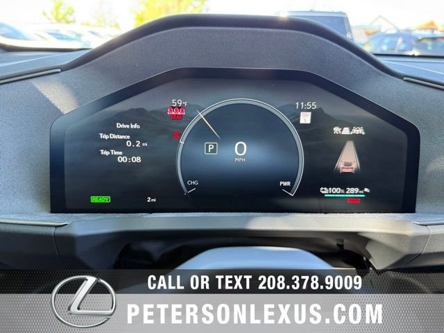 New 2026 Lexus ES 500e AWD/4WD image 27