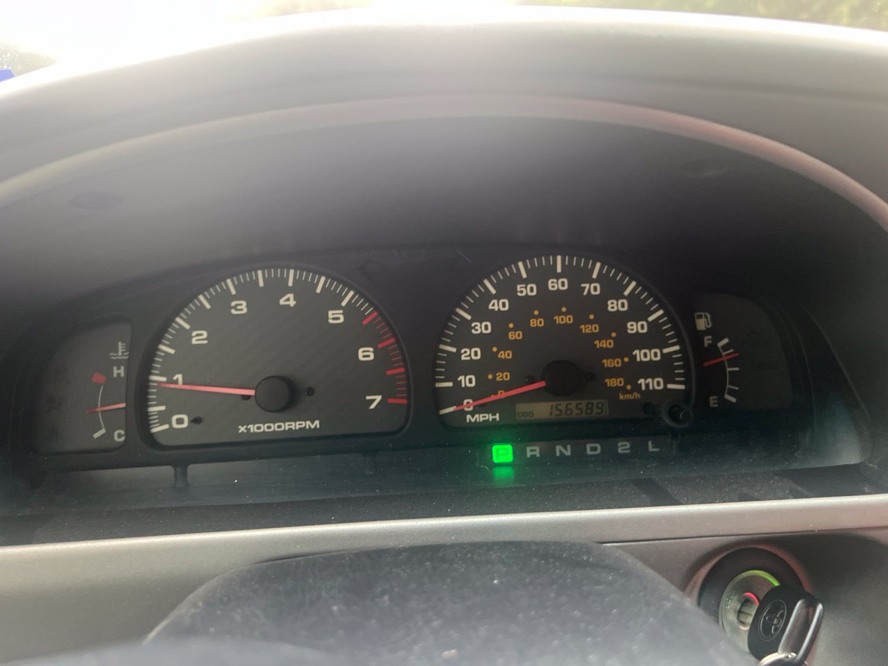 Used 2002 Toyota 4Runner SR5 RWD image 9