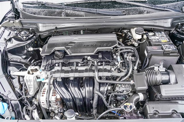 Certified 2025 Kia K4 EX image 27