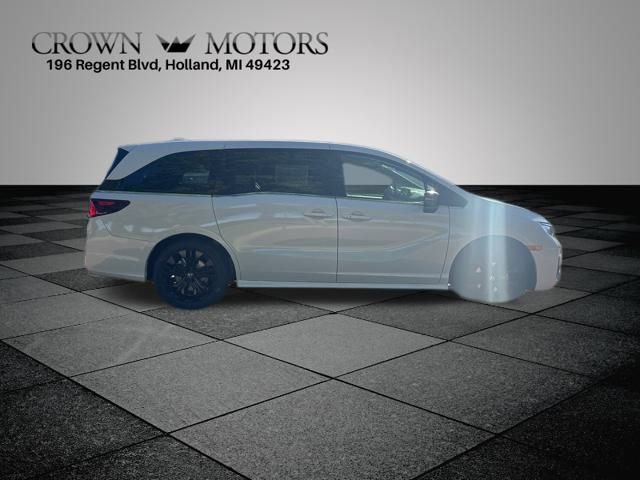 New 2026 Honda Odyssey Sport-L image 11