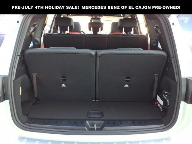 New 2026 Mercedes-Benz GLB 35 AMG 4MATIC image 24