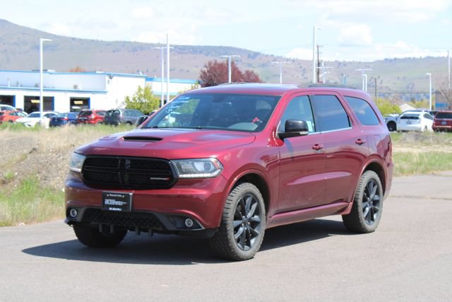 Used 2018 Dodge Durango GT AWD/4WD image 8