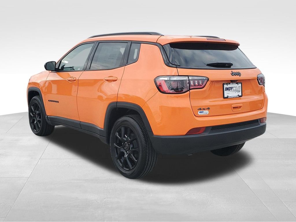 New 2026 Jeep Compass Latitude image 6
