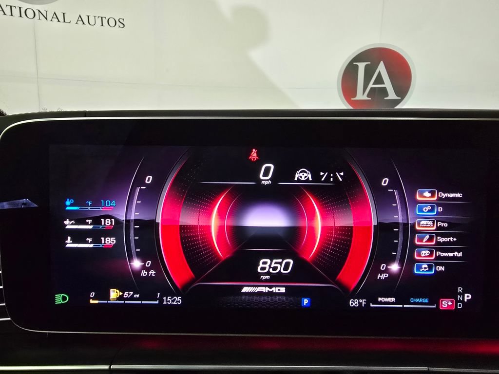 Used 2026 Mercedes-Benz GLE 63 AMG S image 28