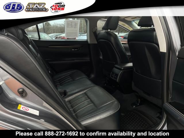 Used 2017 Lexus ES 350 w/ Luxury Package FWD image 13