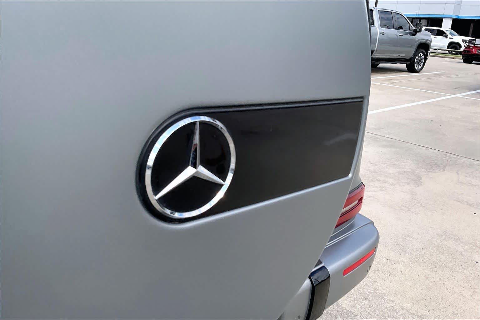 Used 2020 Mercedes-Benz G 550 w/ G Manufaktur Interior Package image 29