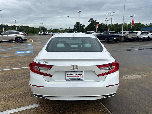 Used 2018 Honda Accord LX image 6