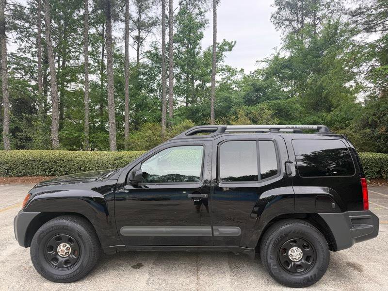 Used 2012 Nissan Xterra S RWD image 4