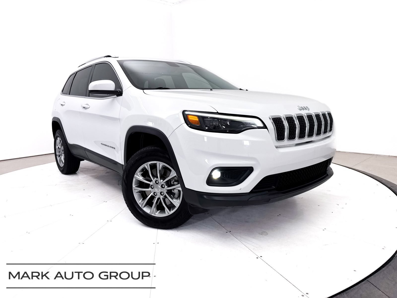 Used 2019 Jeep Cherokee Latitude Plus w/ Comfort/Convenience Group AWD/4WD video 1