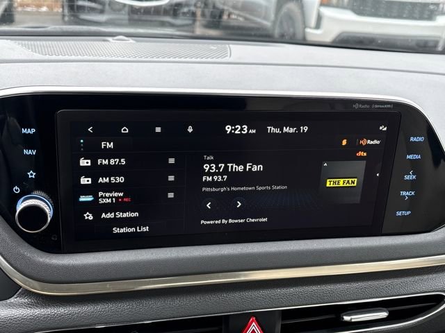 Used 2023 Hyundai Sonata SEL w/ Preferred Accessory Package image 14