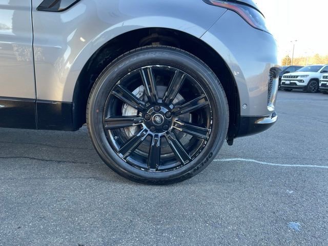 Used 2021 Land Rover Range Rover Sport HSE Silver Edition image 37