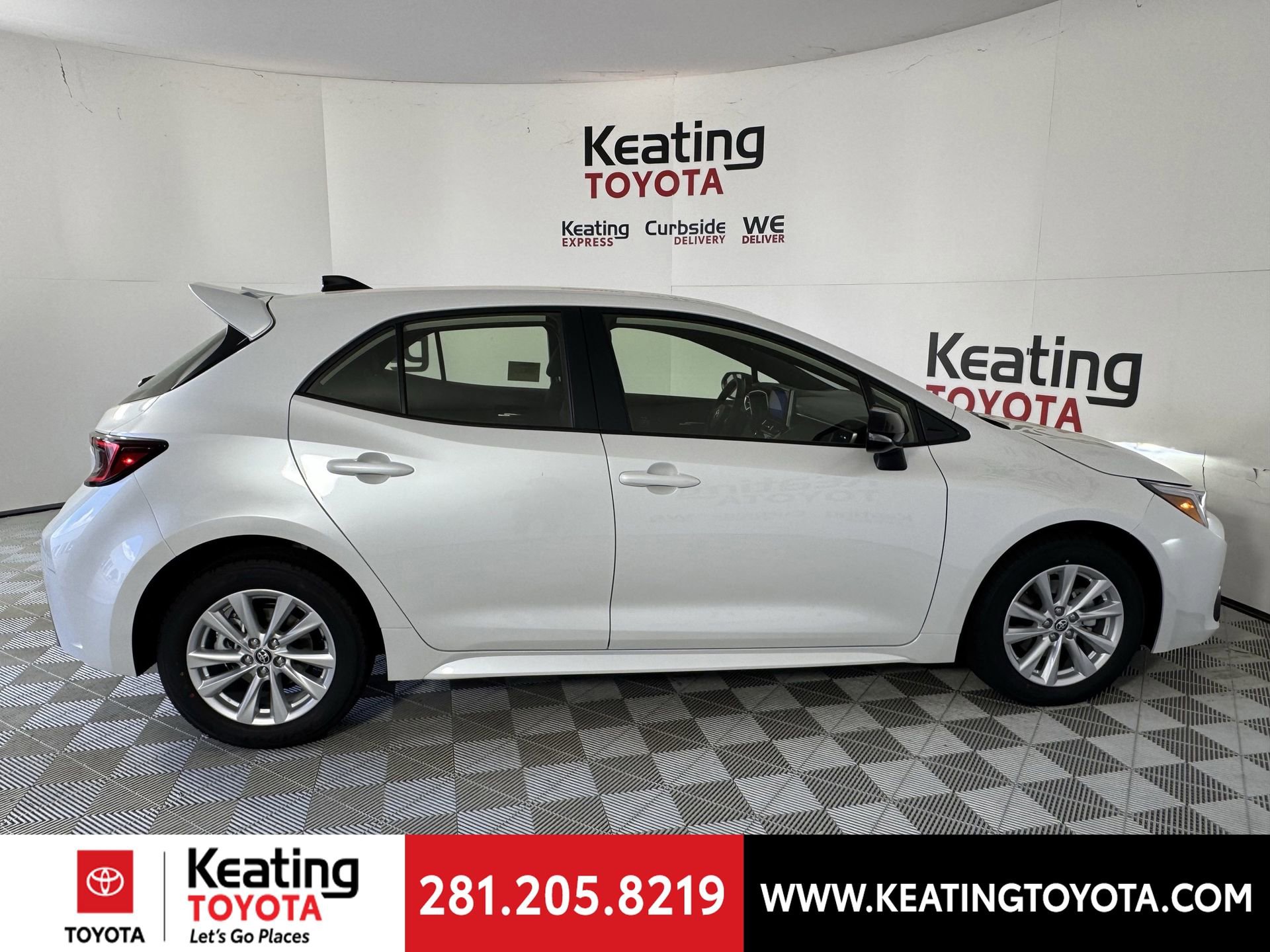 New 2026 Toyota Corolla SE image 4