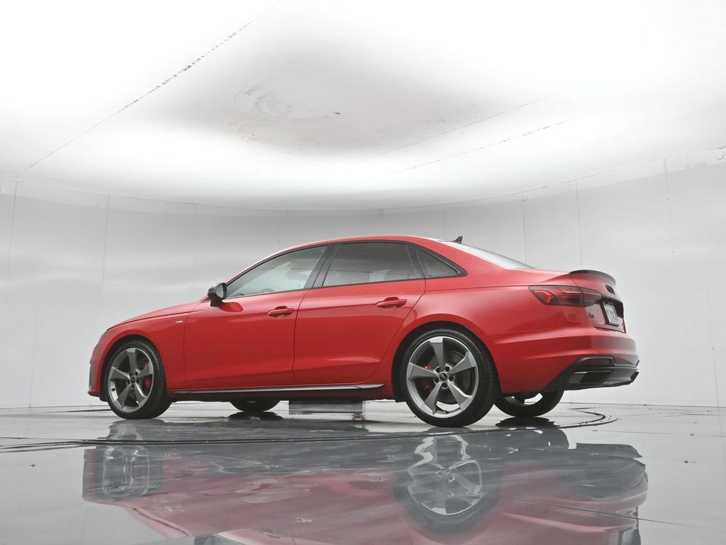 Used 2024 Audi A4 2.0T Premium Plus w/ Premium Plus Package AWD/4WD image 53