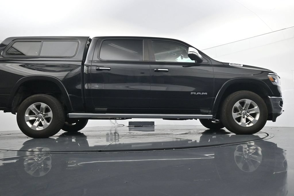 Used 2021 RAM 1500 Laramie AWD/4WD image 24