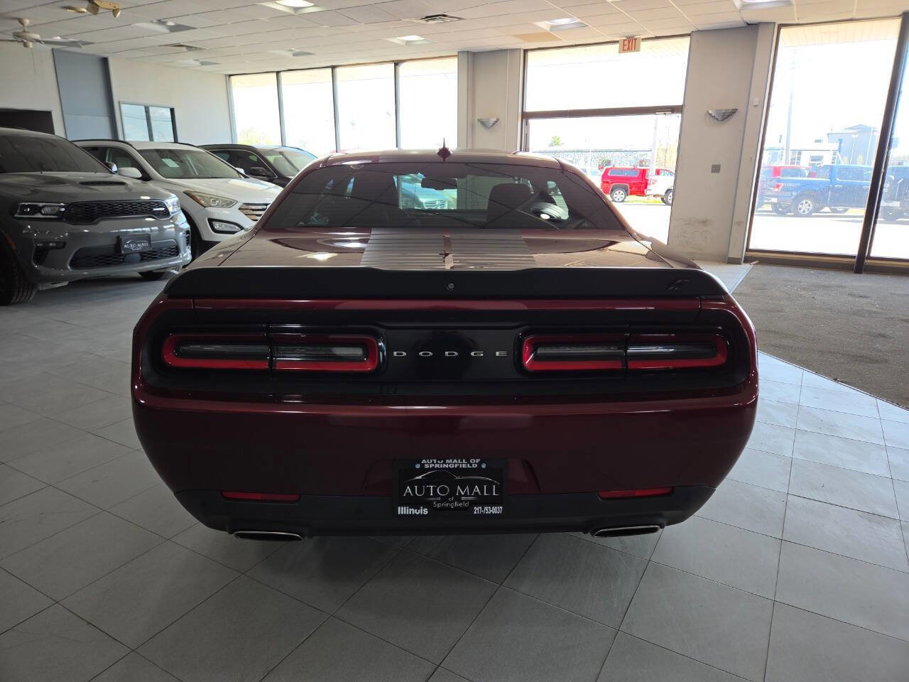 Used 2019 Dodge Challenger SXT w/ Driver Convenience Group AWD/4WD image 6