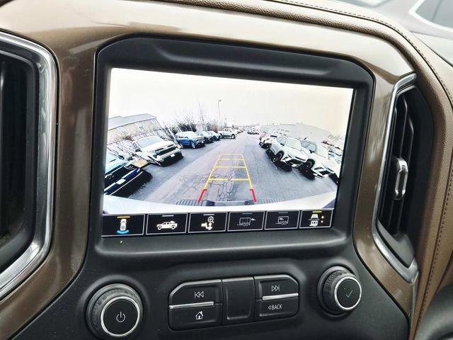 Used 2020 Chevrolet Silverado 2500 High Country w/ Z71 Off-Road Package image 10
