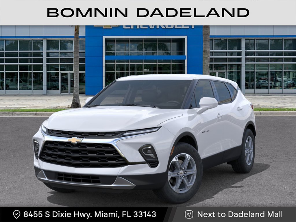 New 2026 Chevrolet Blazer LT FWD image 7