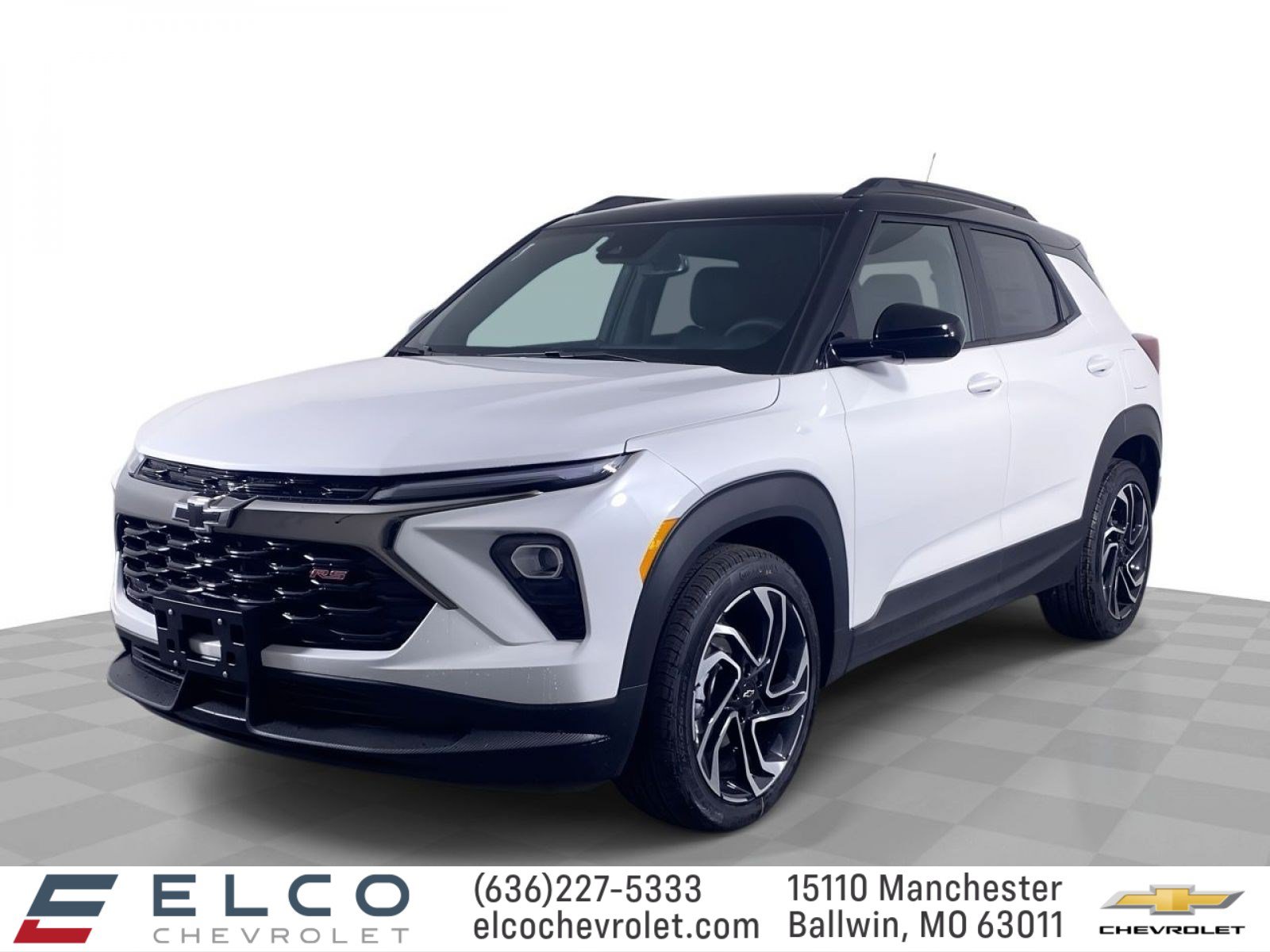 New 2026 Chevrolet TrailBlazer RS w/ Convenience Package