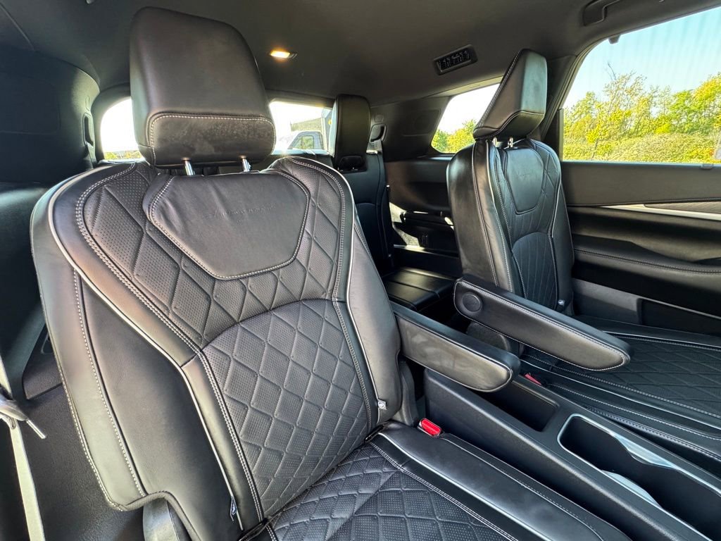 Certified 2025 INFINITI QX60 Autograph w/ Cargo Package image 28