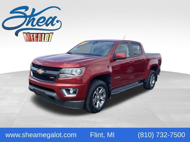 Used 2020 Chevrolet Colorado Z71