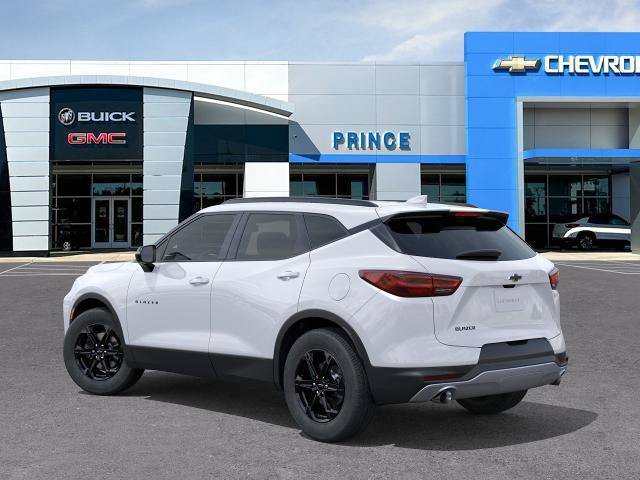 New 2026 Chevrolet Blazer LT w/ Sound & Technology Package FWD image 37