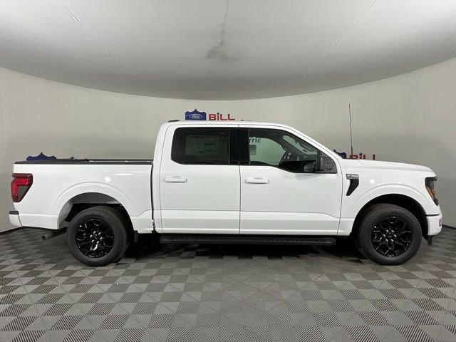 New 2026 Ford F150 XLT w/ XLT Black Appearance Package image 2