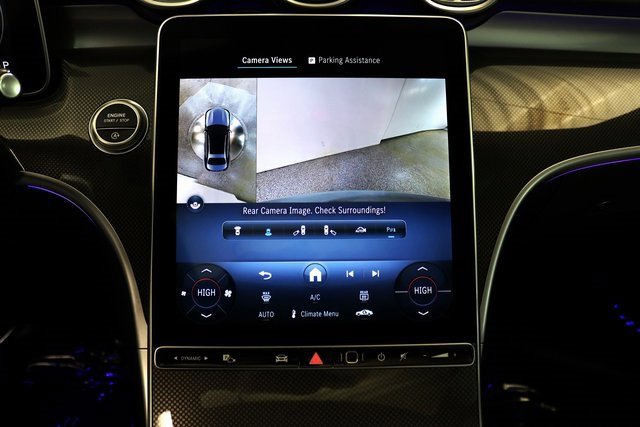 Certified 2025 Mercedes-Benz C 300 4MATIC Sedan image 10