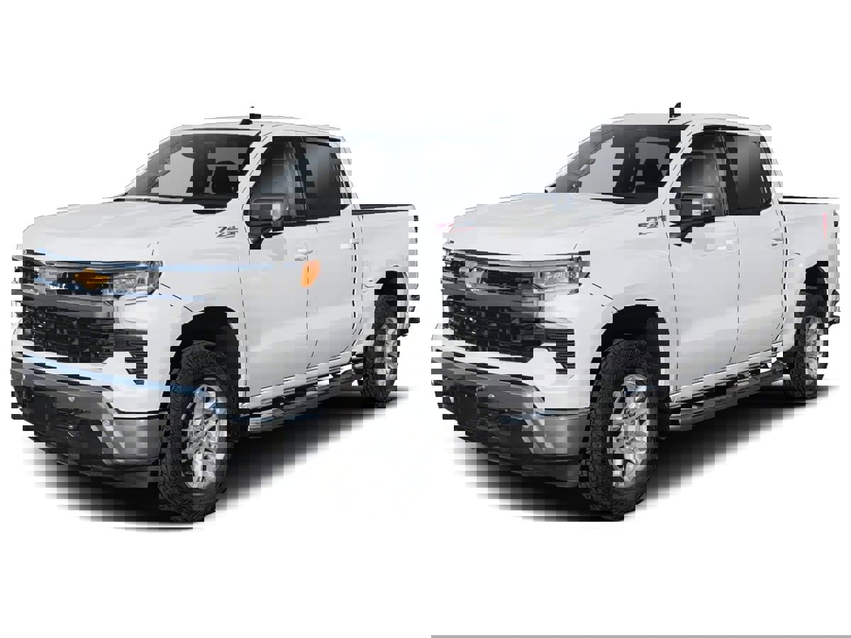New 2026 Chevrolet Silverado 1500 LT image 1