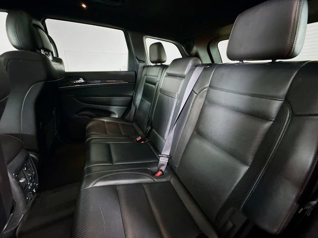 Used 2021 Jeep Grand Cherokee Trailhawk w/ Trailhawk Luxury Group AWD/4WD image 29
