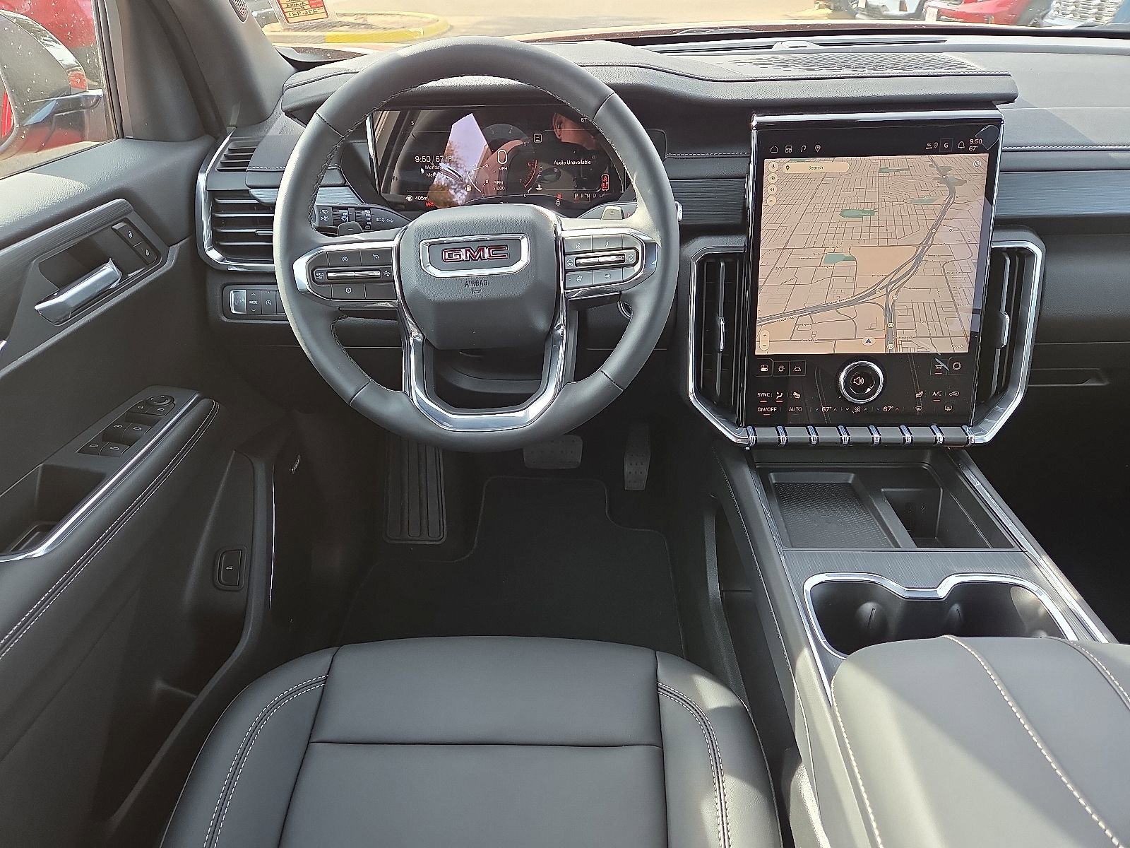 New 2026 GMC Acadia Elevation w/ Black Edition image 6