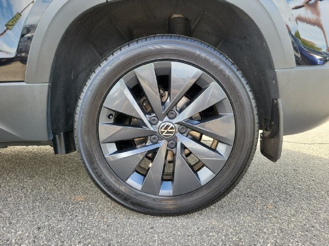 Used 2022 Volkswagen Taos S FWD image 10