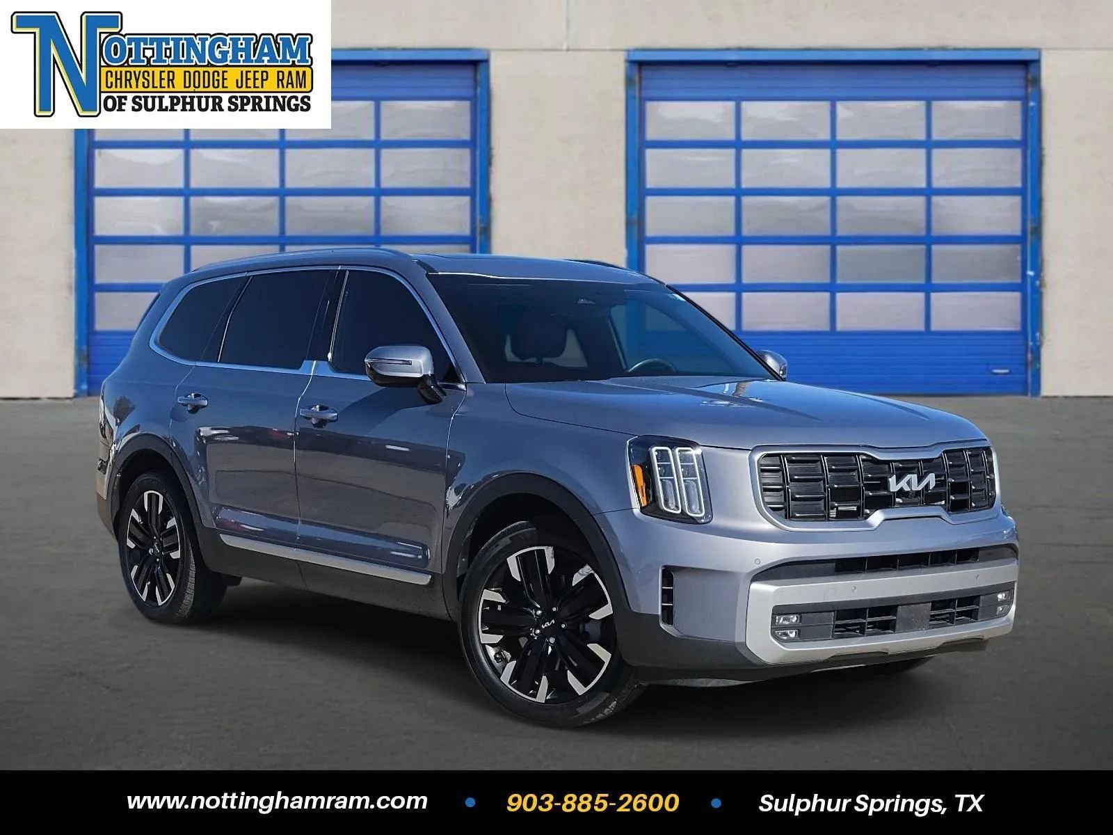 Used 2023 Kia Telluride SX Prestige