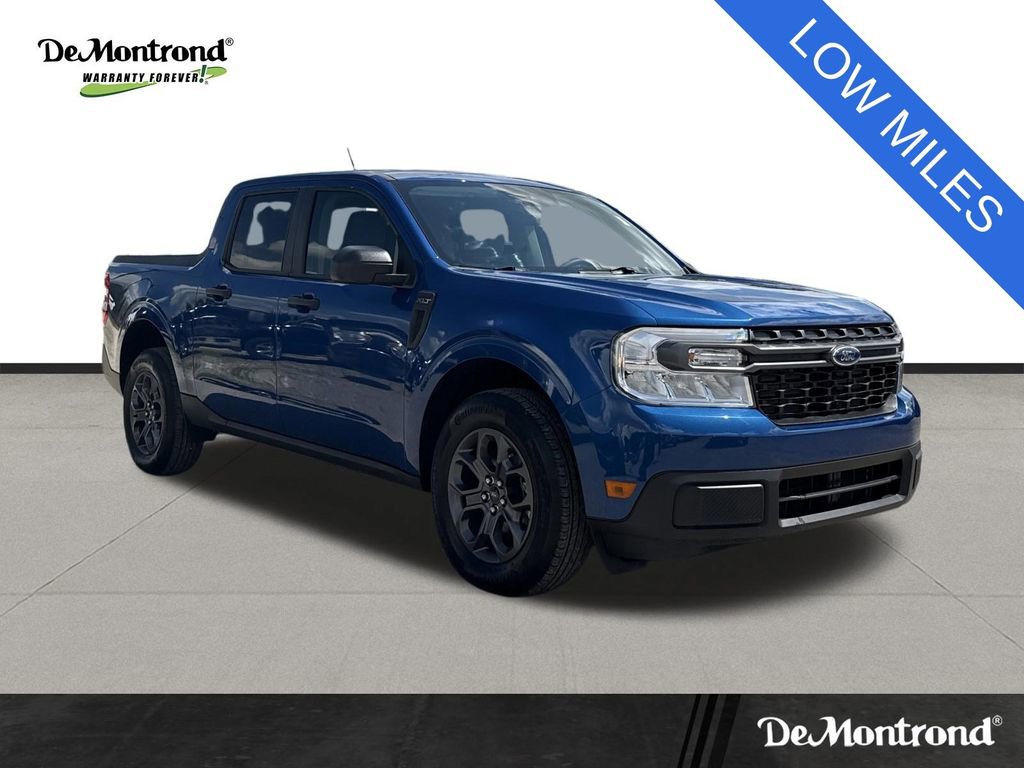 Used 2024 Ford Maverick XLT image 3