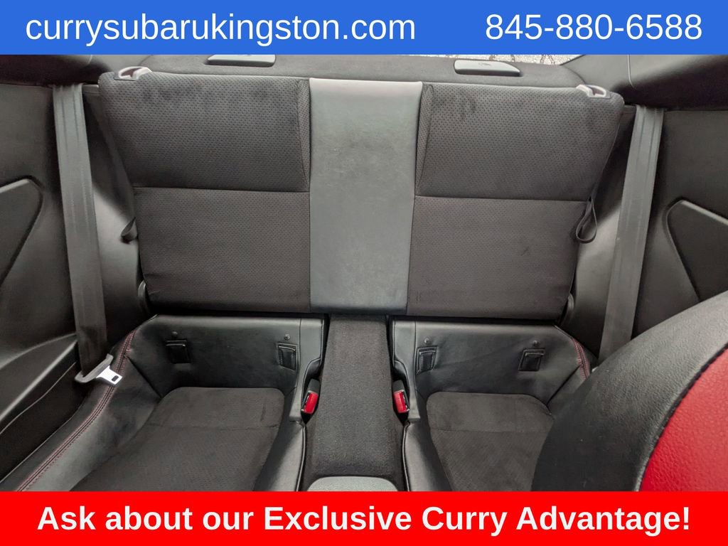 Used 2025 Subaru BRZ Limited image 14