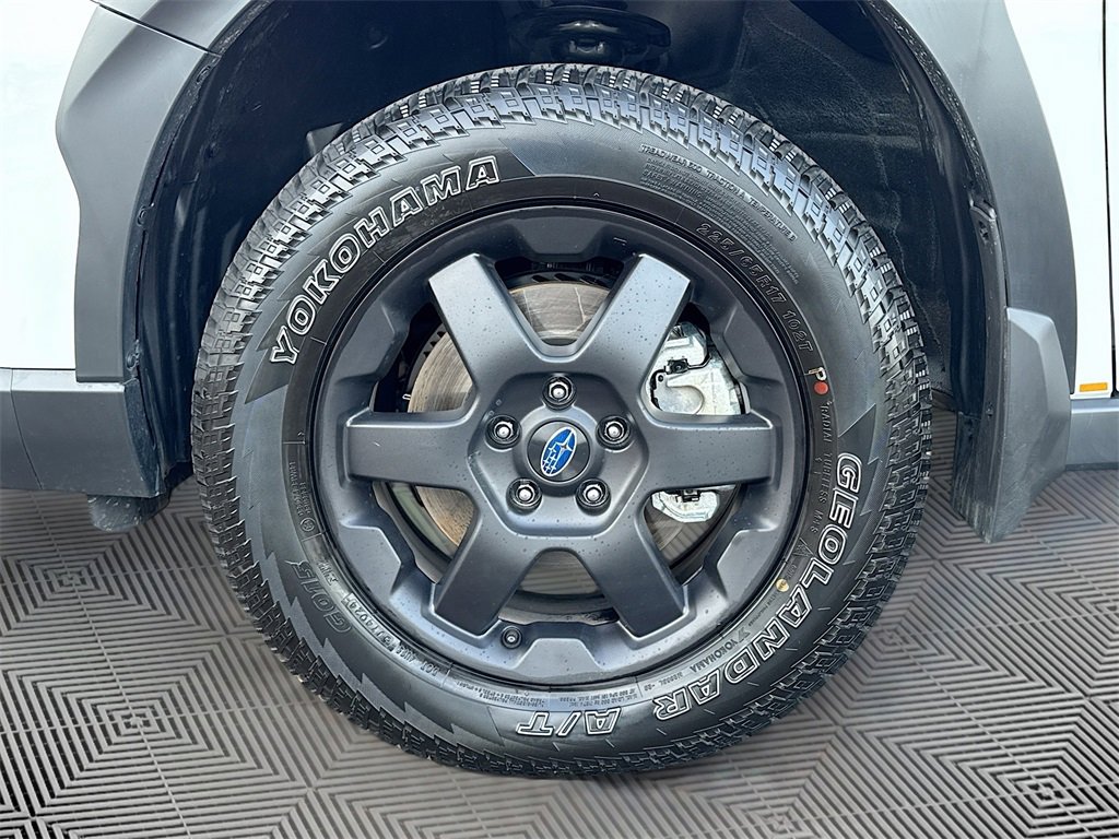 Certified 2025 Subaru Outback Wilderness w/ Wilderness Package image 30