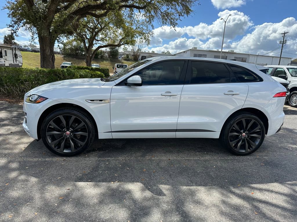 Used 2020 Jaguar F-PACE R-Sport image 25