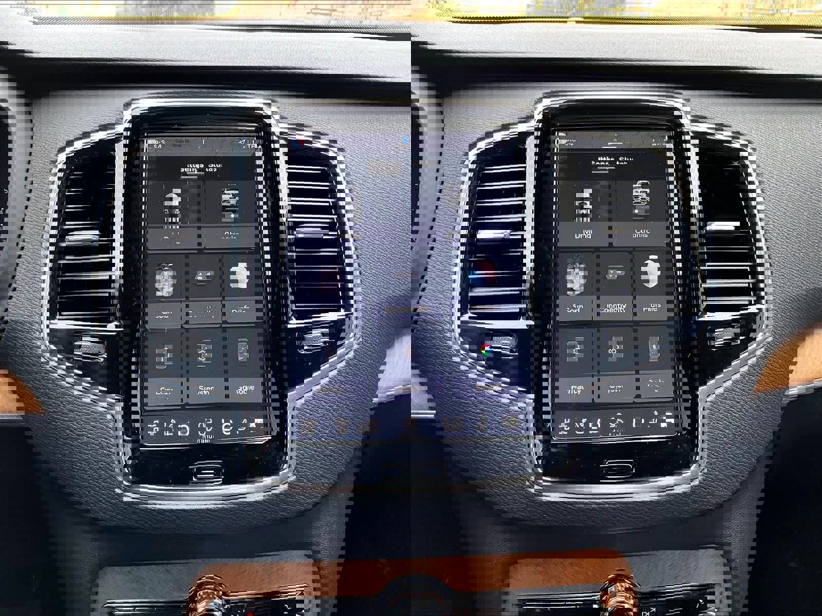 Used 2023 Volvo XC90 B6 Plus w/ Protection Package Premier image 39