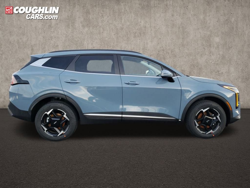 New 2026 Kia Sportage EX w/ EX Panoramic Sunroof Package image 10