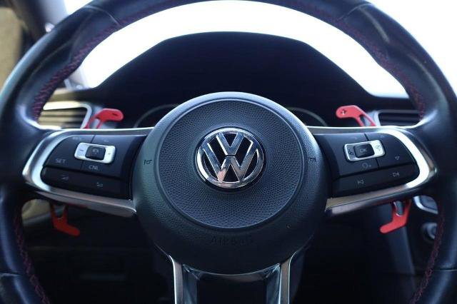 Used 2017 Volkswagen GTI Autobahn FWD image 10