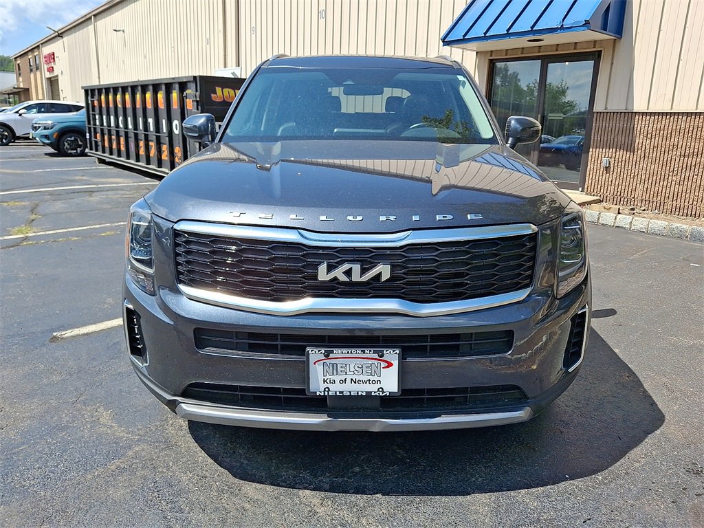 Certified 2022 Kia Telluride S image 21