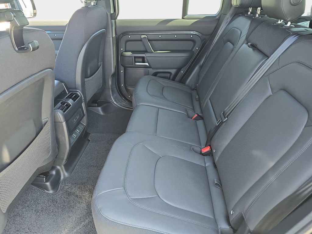 New 2026 Land Rover Defender 110 X AWD/4WD image 14