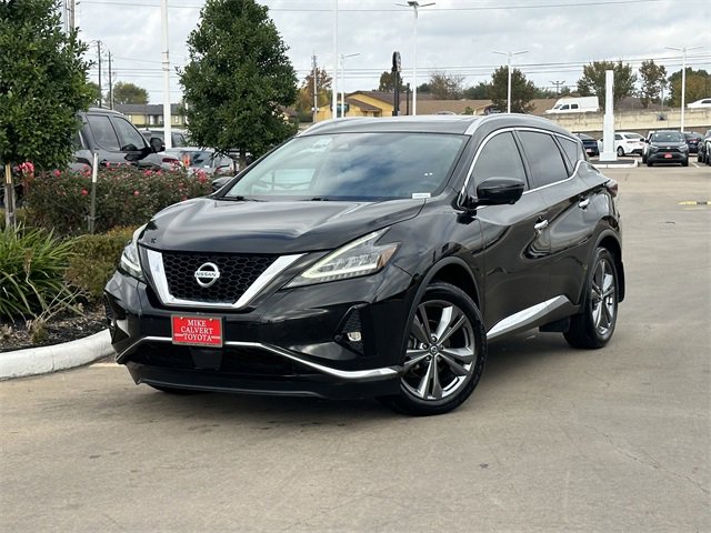 Used 2021 Nissan Murano Platinum w/ Cargo Package image 2
