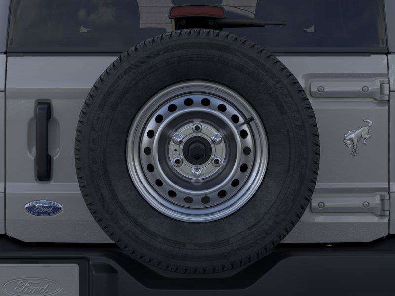 New 2026 Ford Bronco 4-Door AWD/4WD image 24