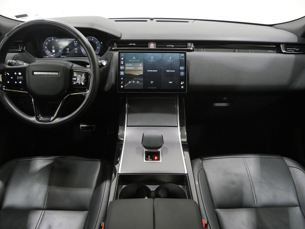 Used 2025 Land Rover Range Rover Velar Dynamic SE AWD/4WD image 10