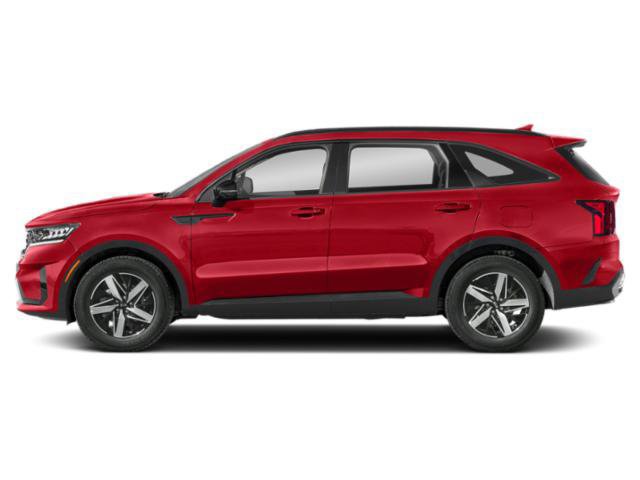 Used 2021 Kia Sorento S w/ Panoramic Sunroof Package FWD image 3