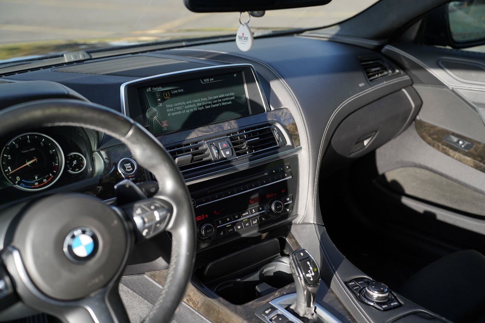 Used 2014 BMW 650i xDrive Coupe AWD/4WD image 11
