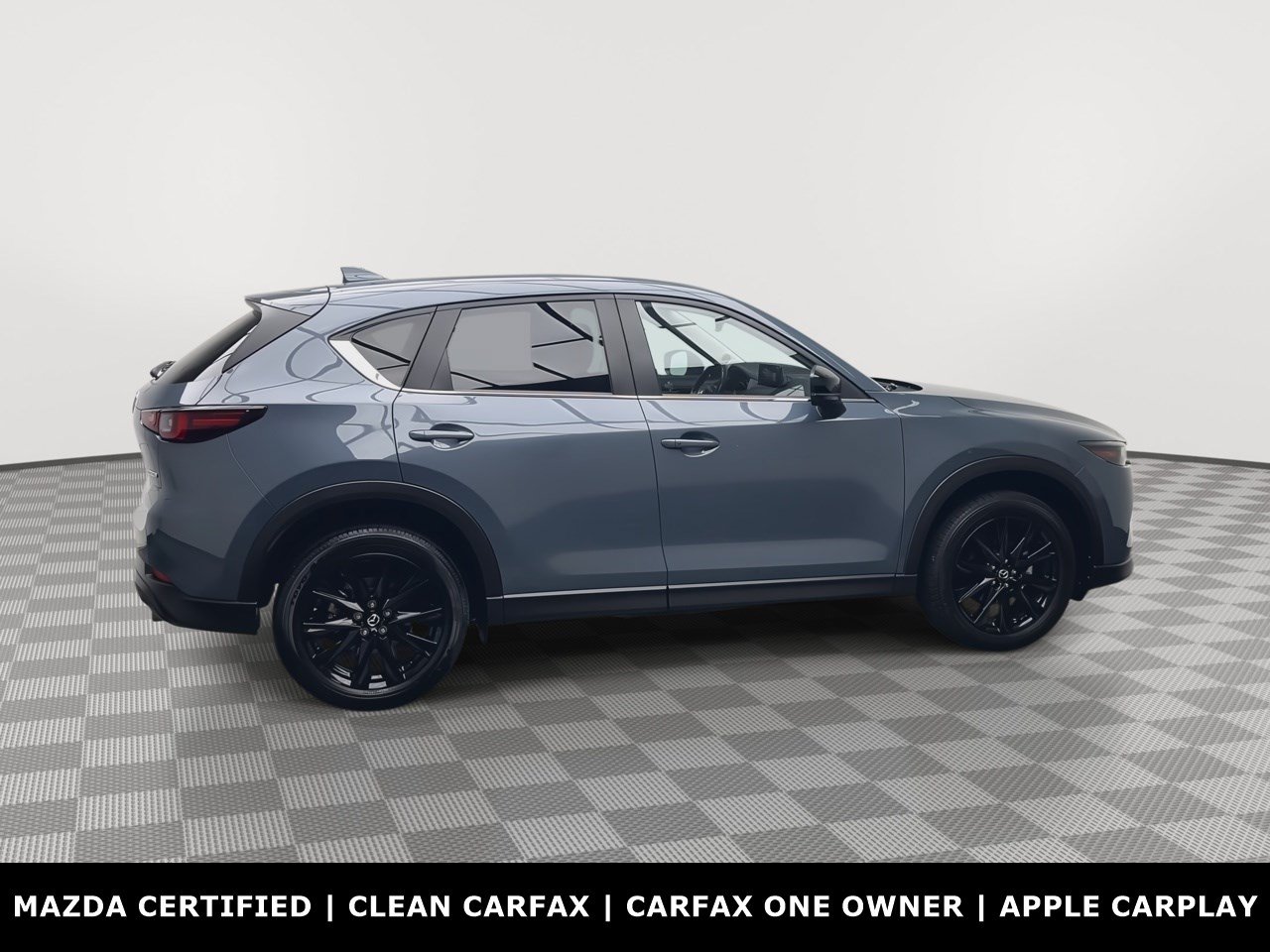Certified 2025 MAZDA CX-5 Carbon Edition AWD/4WD image 41